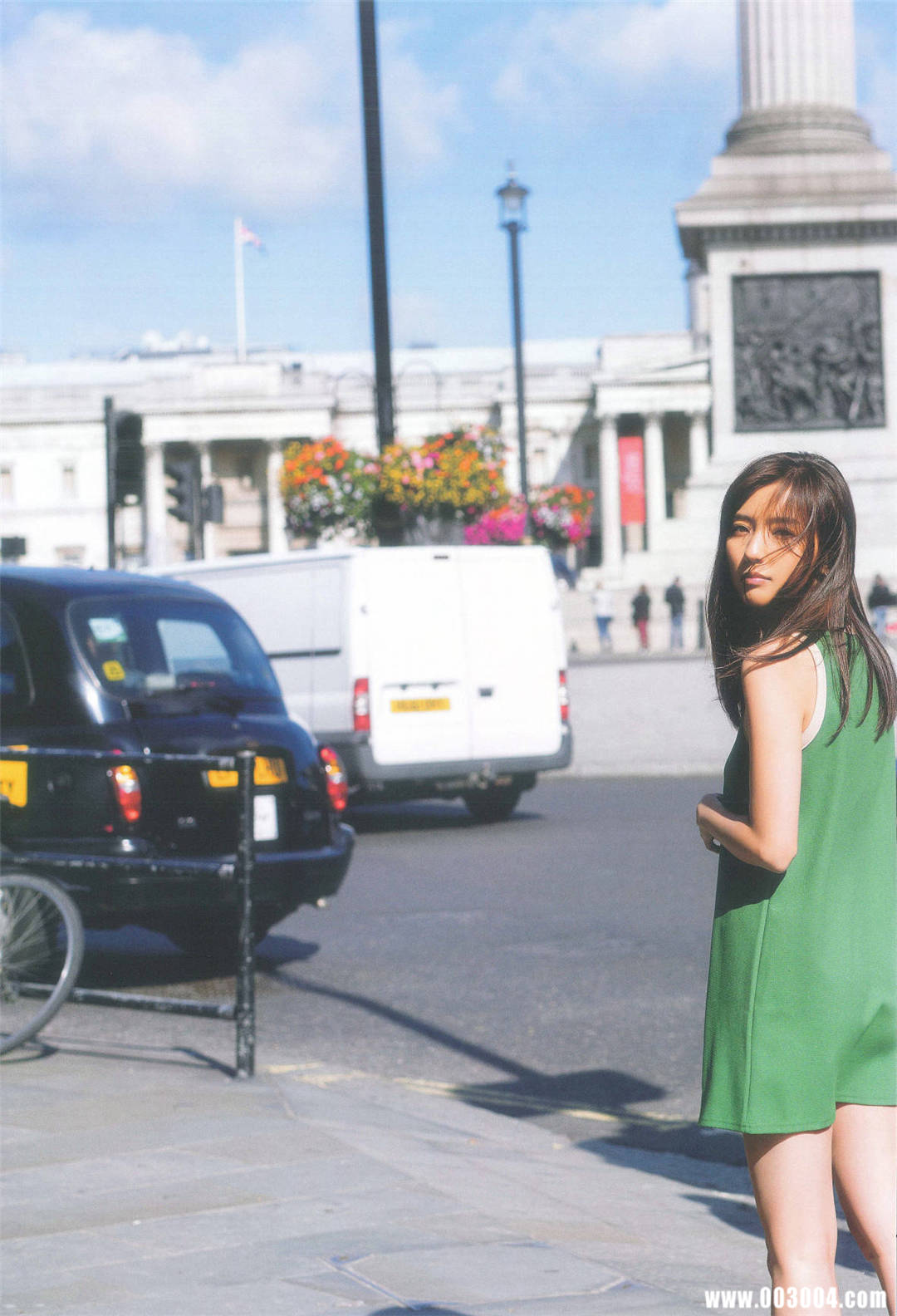 真野惠里菜 写真集 『 ERINA 』高清全本