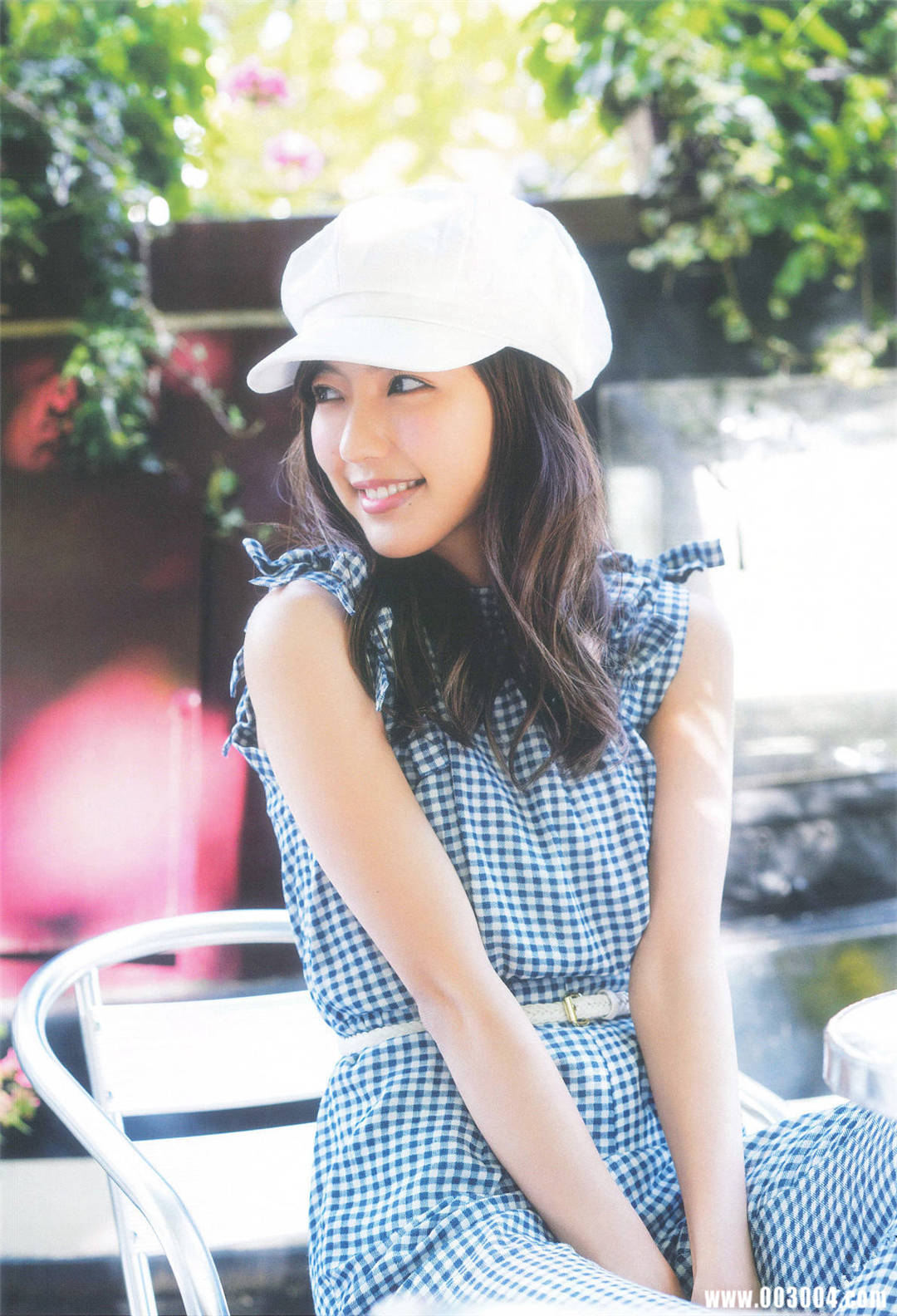 真野惠里菜 写真集 『 ERINA 』高清全本