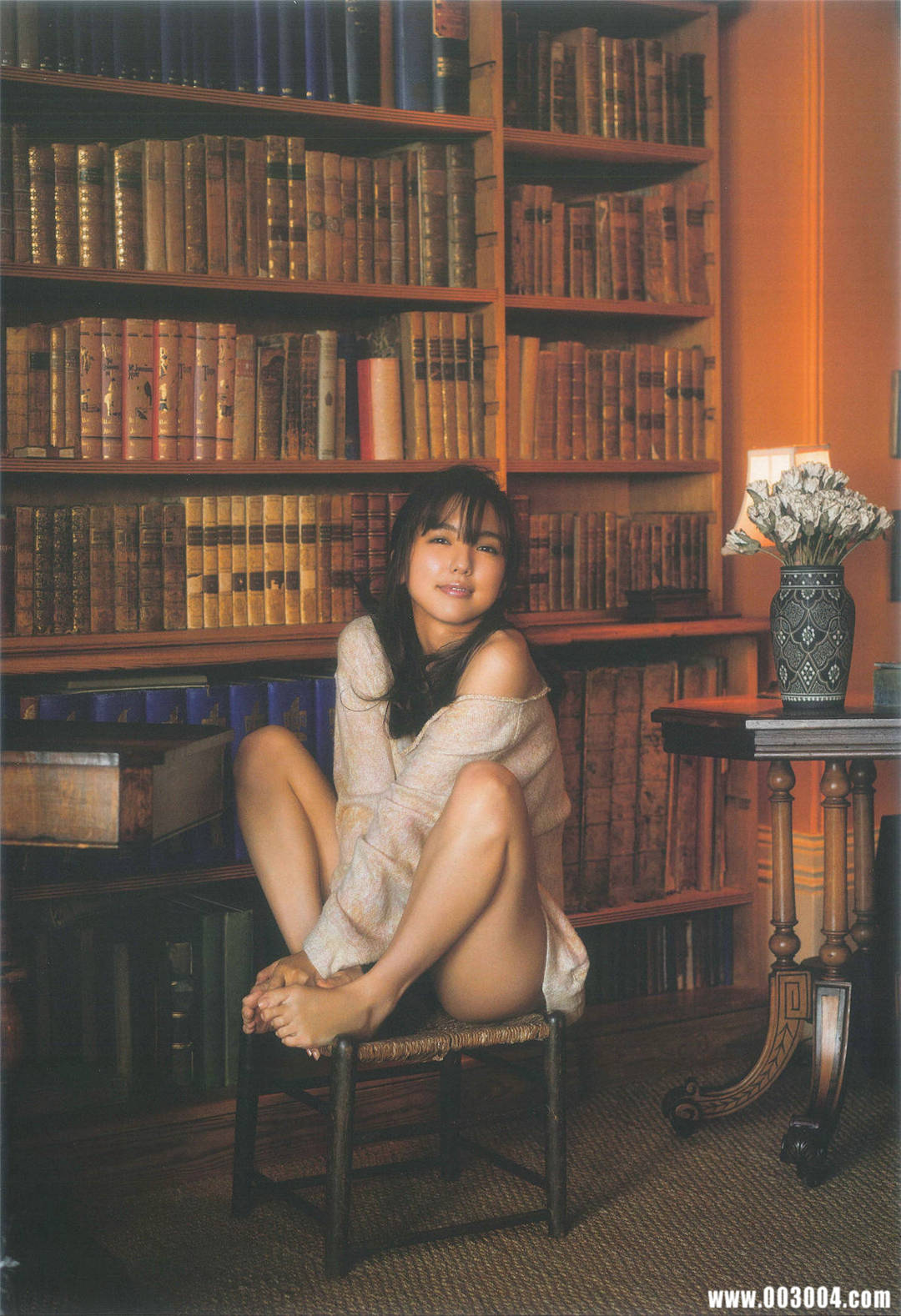 真野惠里菜 写真集 『 ERINA 』高清全本