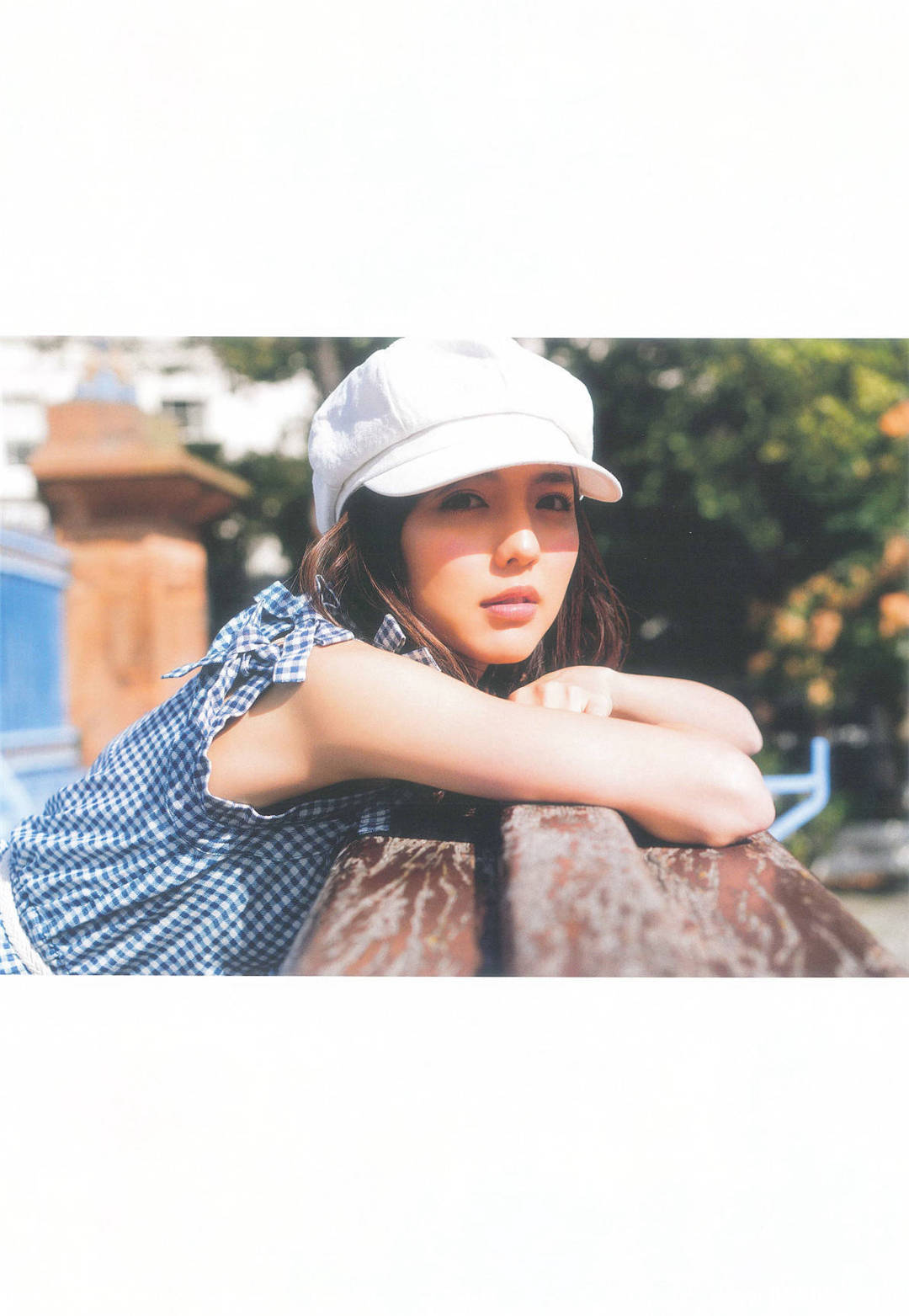 真野惠里菜 写真集 『 ERINA 』高清全本