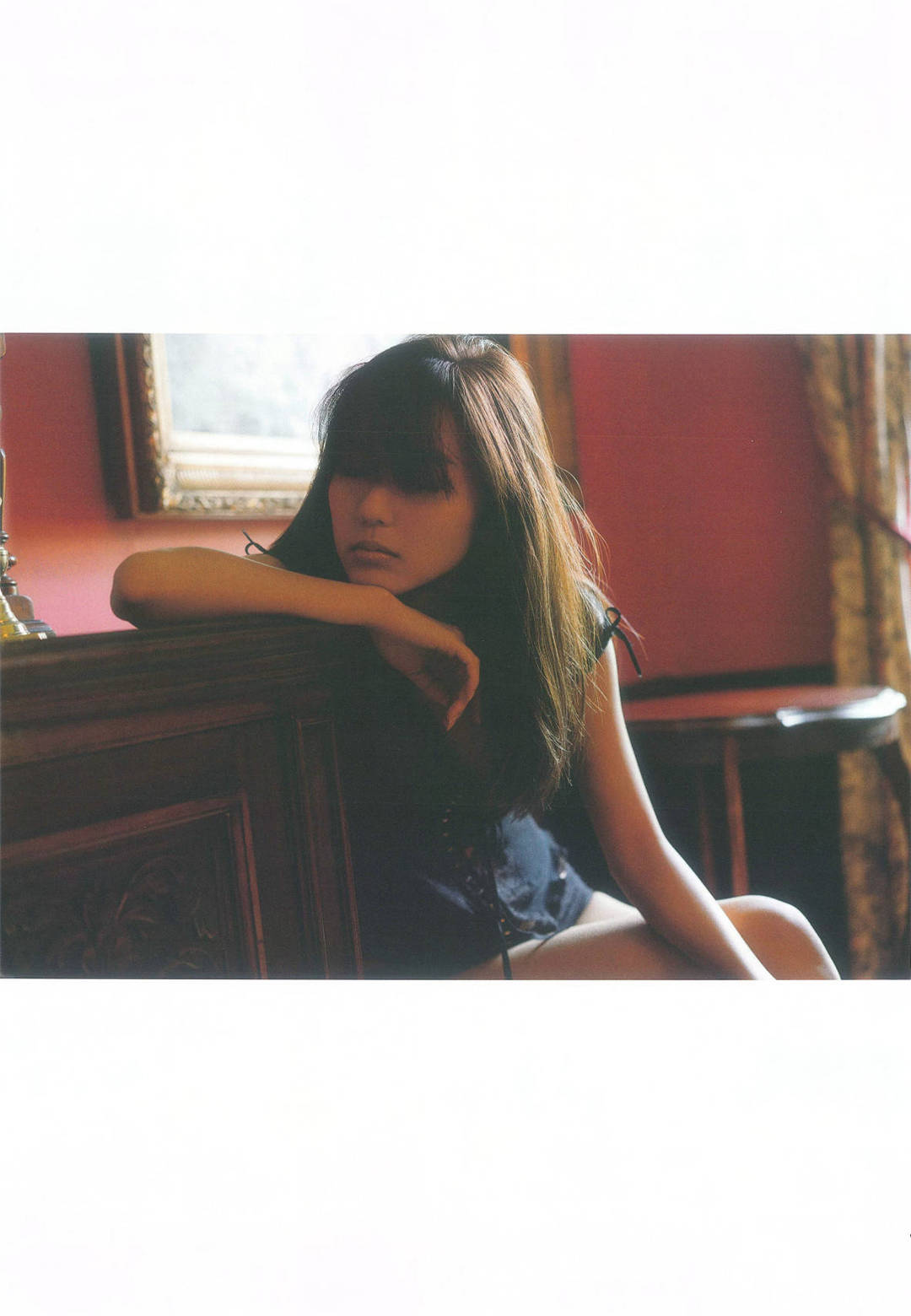 真野惠里菜 写真集 『 ERINA 』高清全本