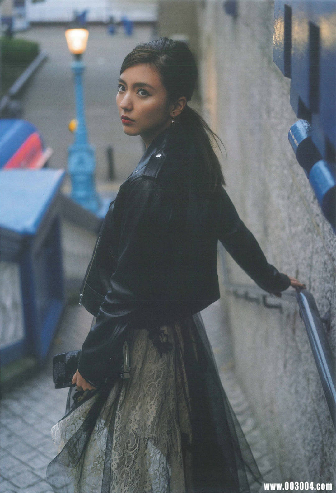 真野惠里菜 写真集 『 ERINA 』高清全本