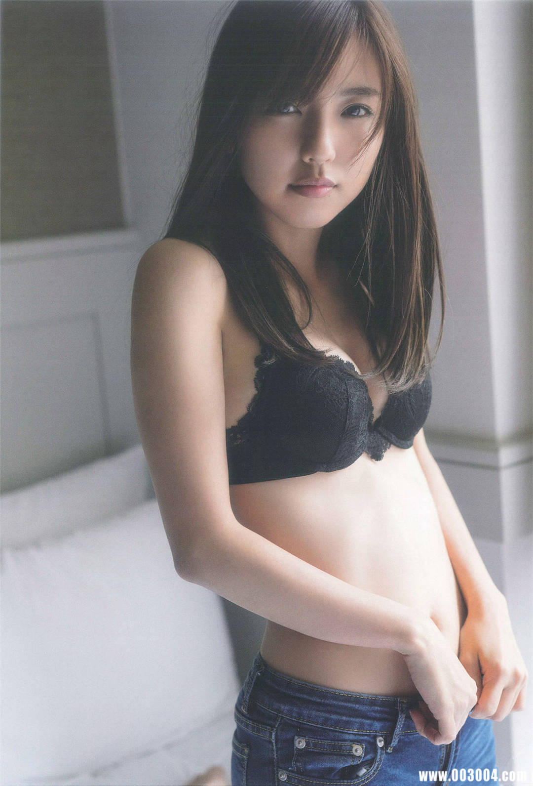 真野惠里菜 写真集 『 ERINA 』高清全本