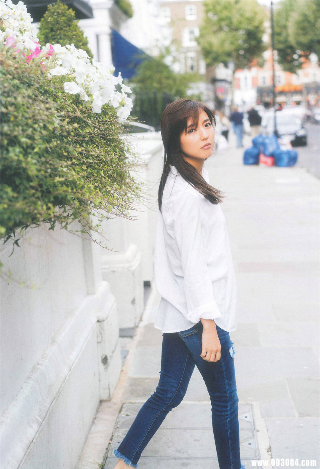 真野惠里菜 写真集 『 ERINA 』高清全本