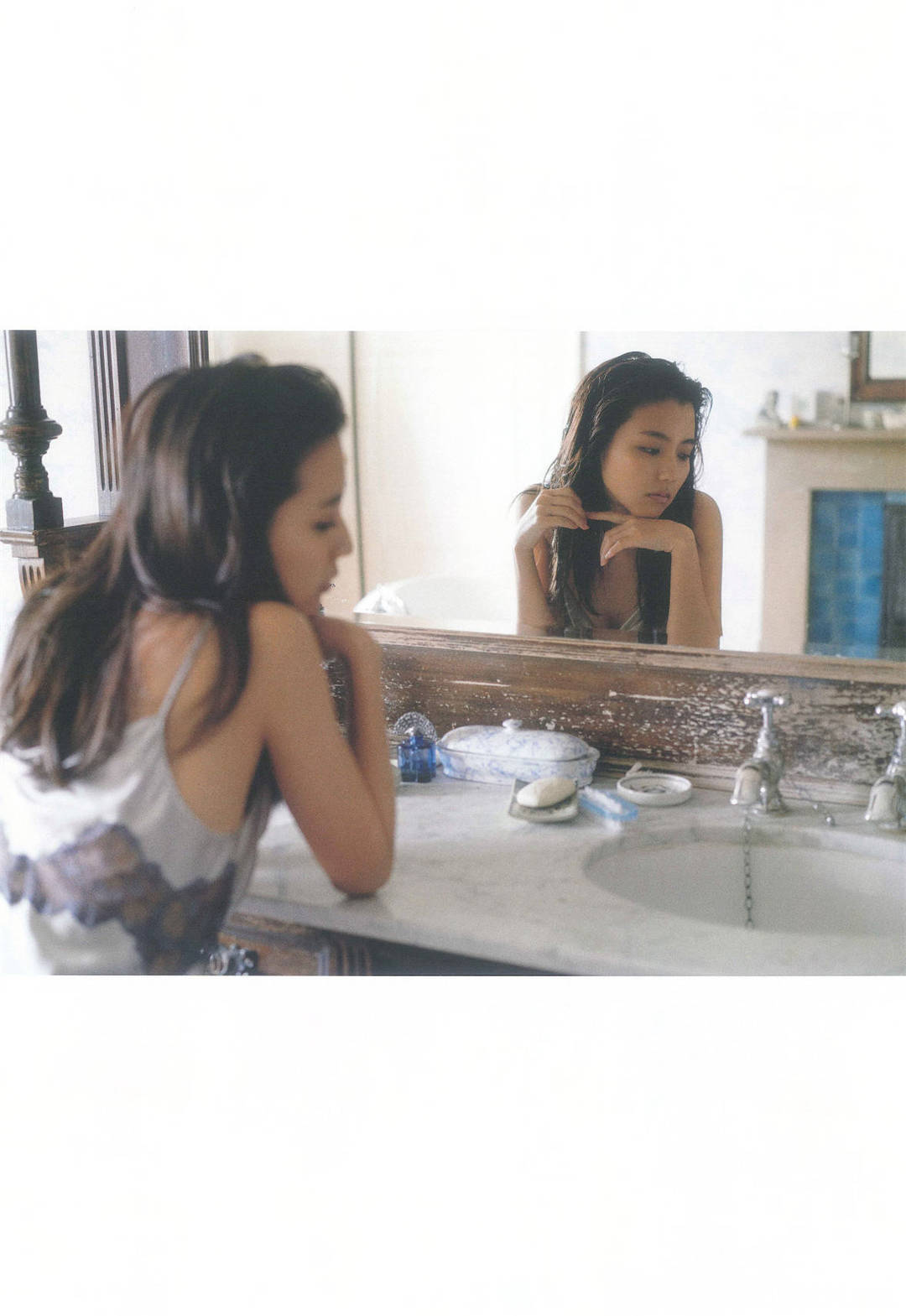 真野惠里菜 写真集 『 ERINA 』高清全本