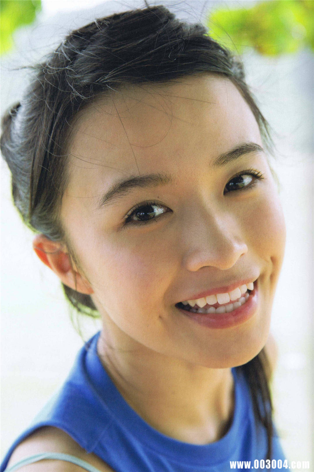 百川晴香1ST写真集《百色吐息》高清全本