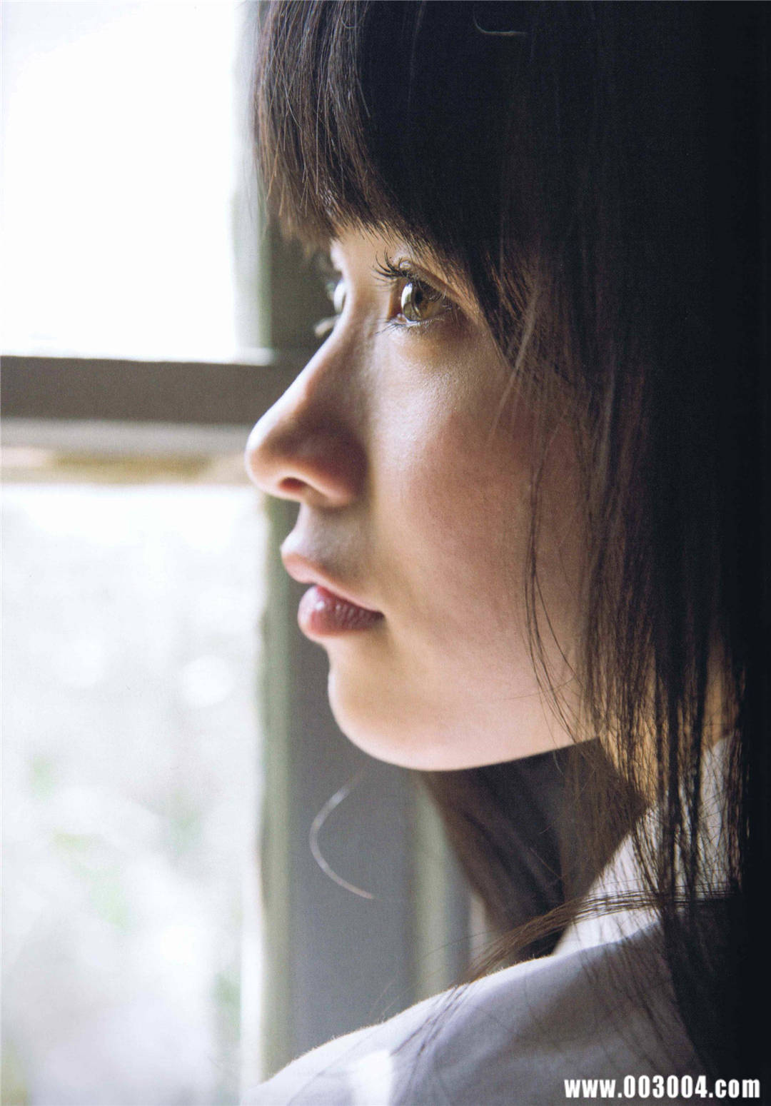 百川晴香1ST写真集《百色吐息》高清全本