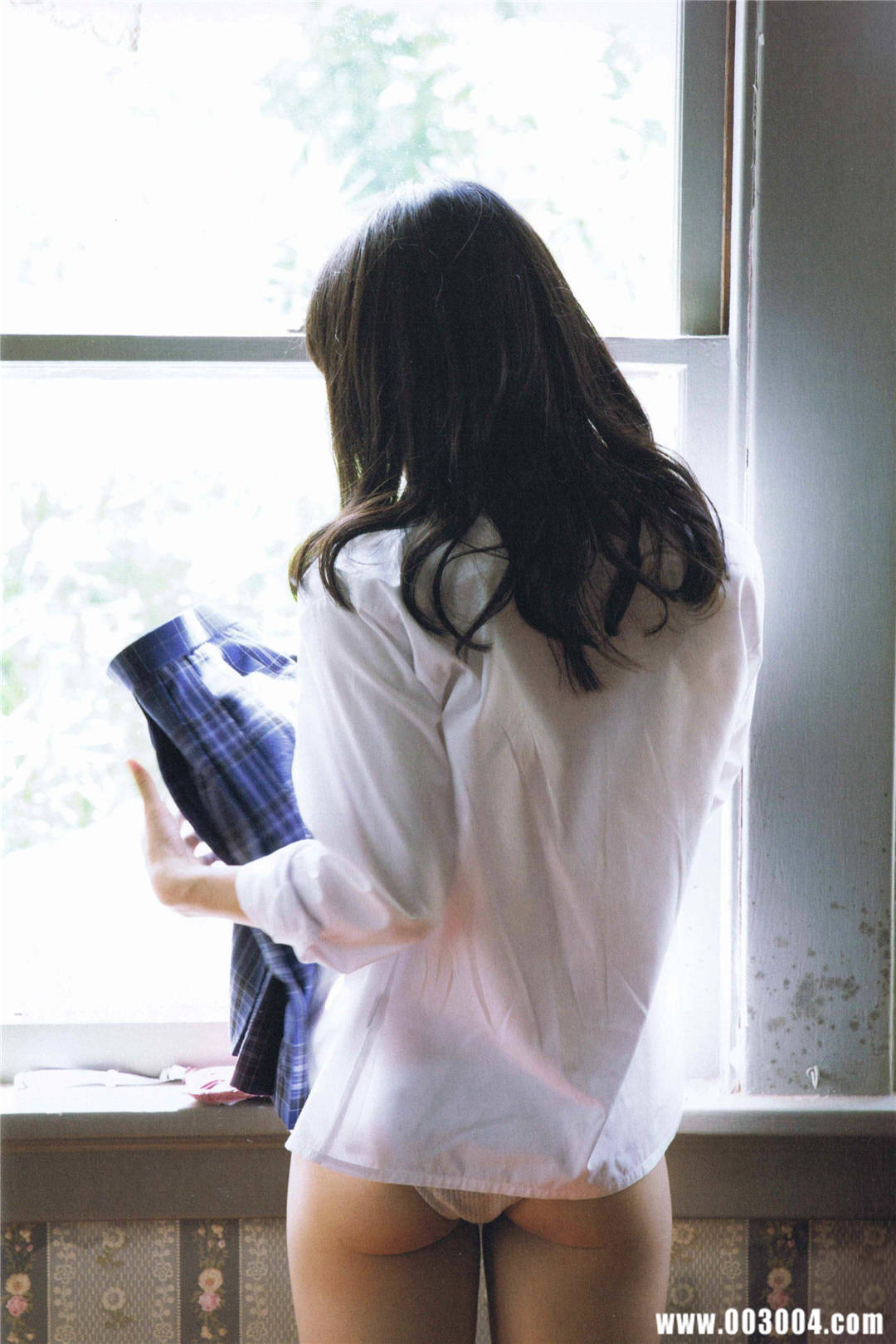 百川晴香1ST写真集《百色吐息》高清全本