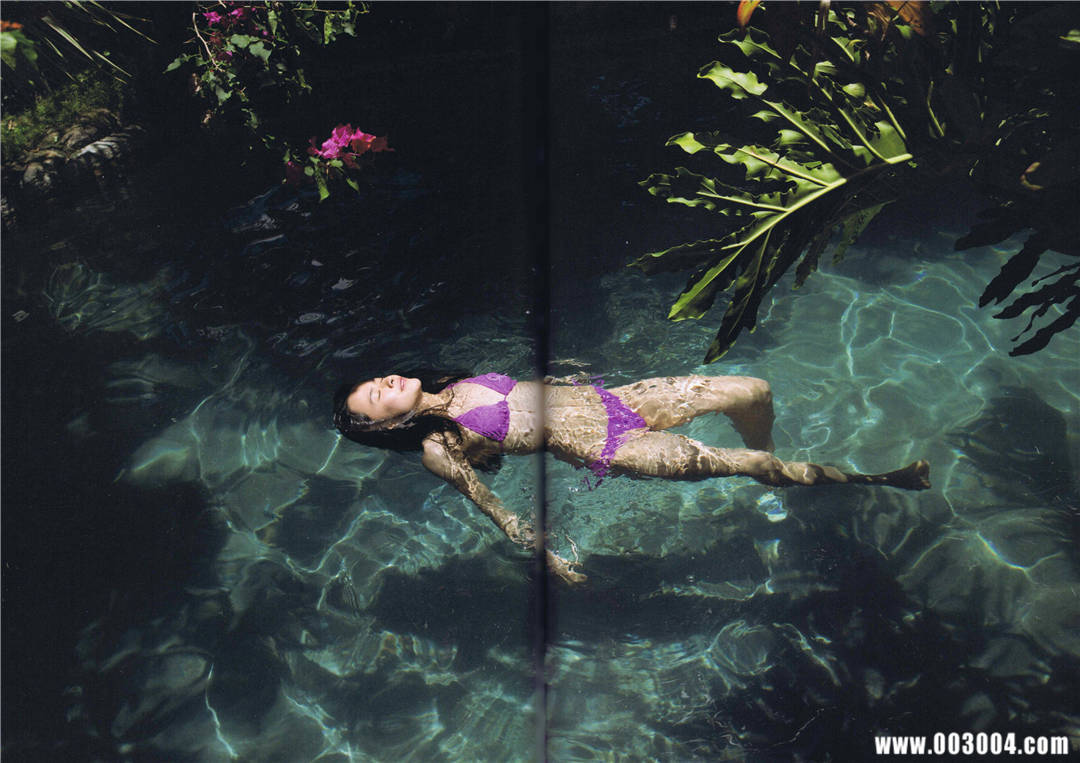 百川晴香1ST写真集《百色吐息》高清全本