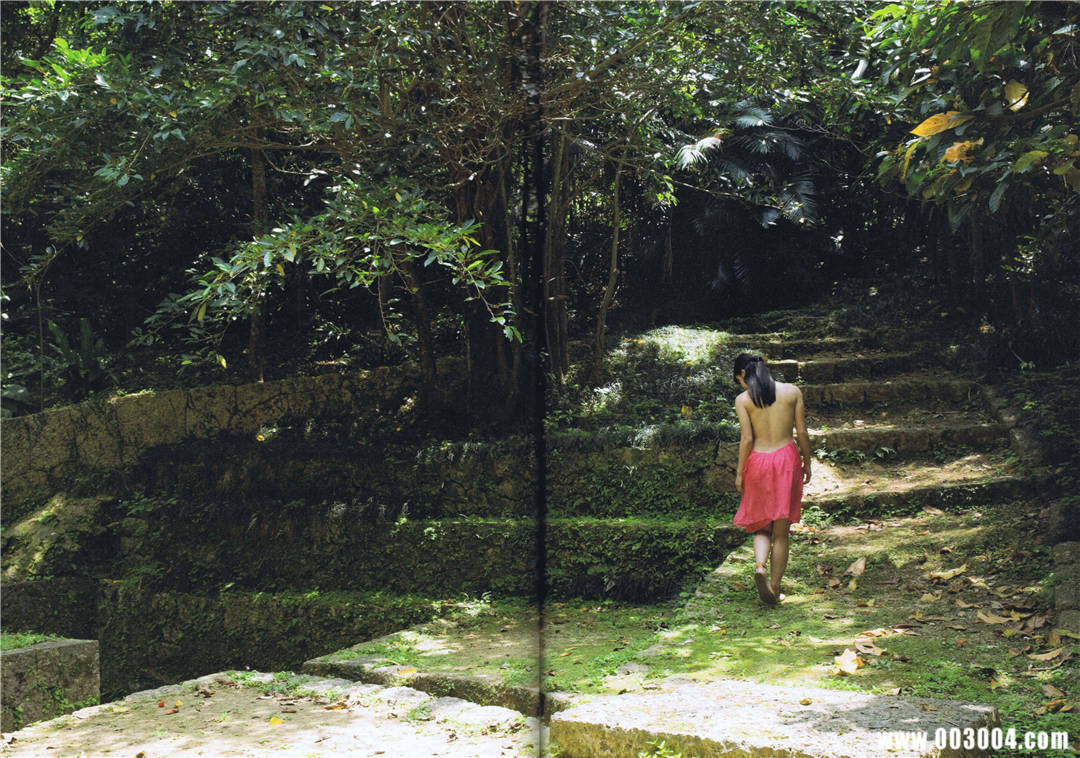 百川晴香1ST写真集《百色吐息》高清全本