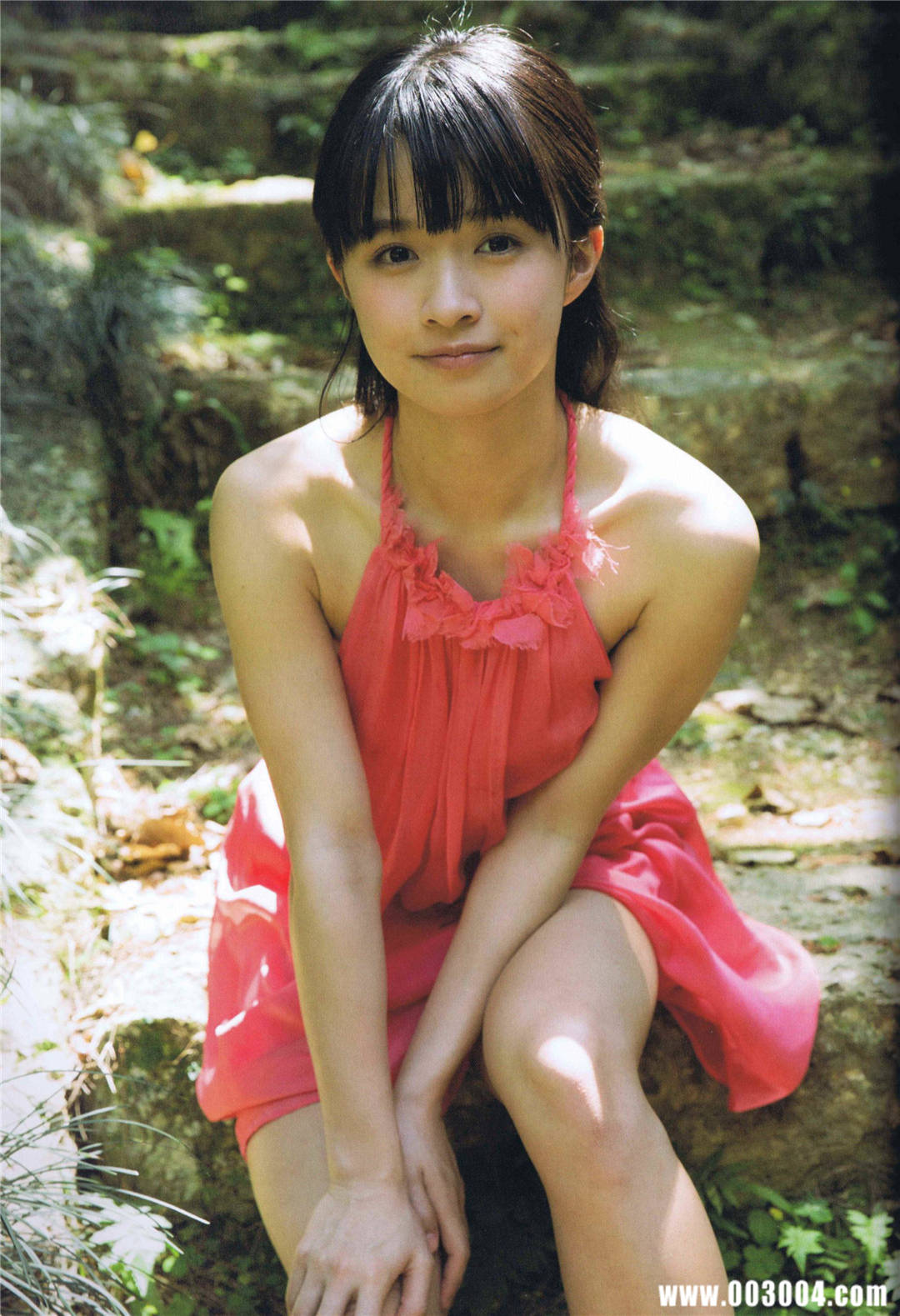 百川晴香1ST写真集《百色吐息》高清全本