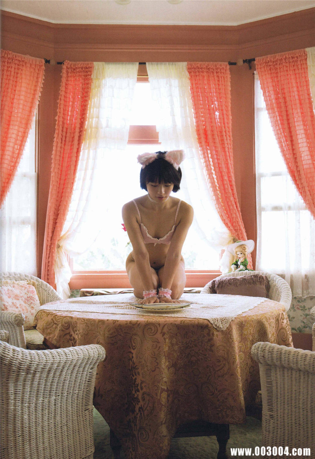 百川晴香1ST写真集《百色吐息》高清全本