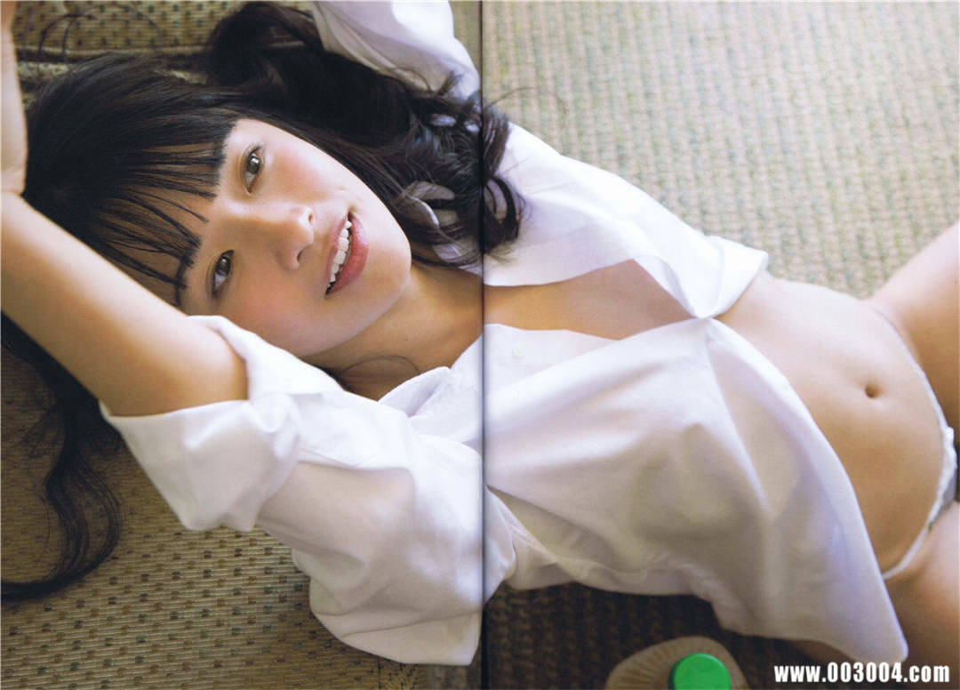 百川晴香1ST写真集《百色吐息》高清全本