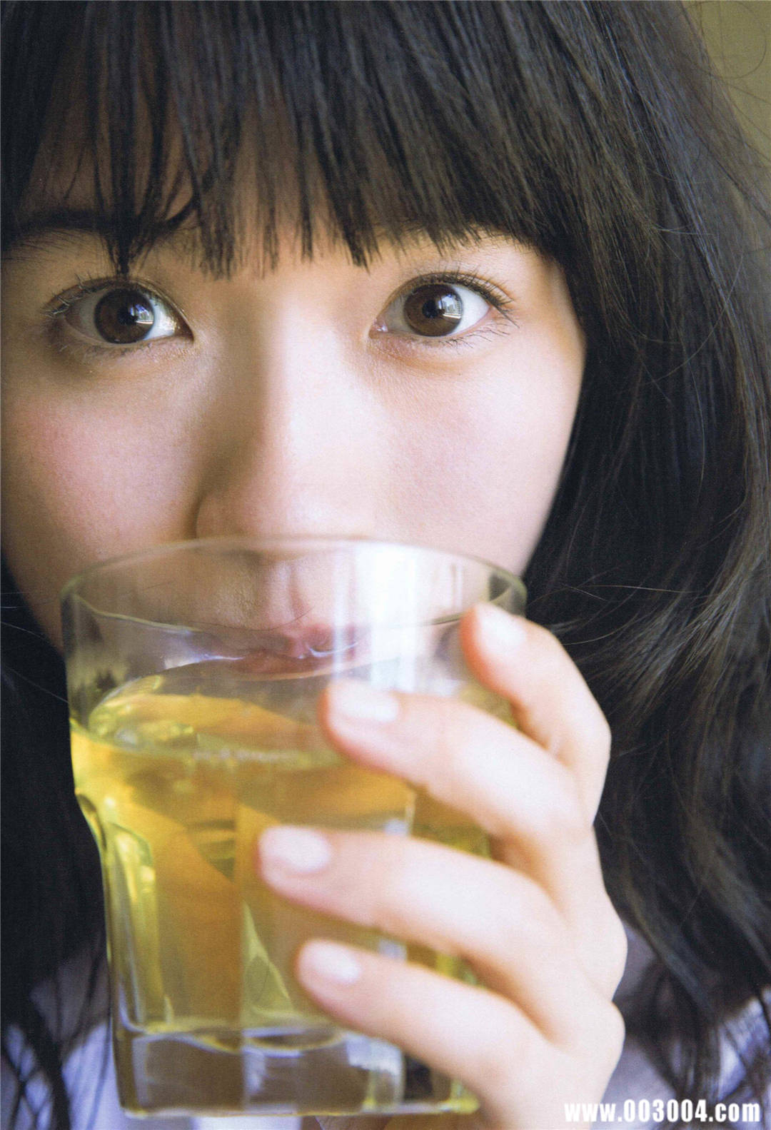 百川晴香1ST写真集《百色吐息》高清全本