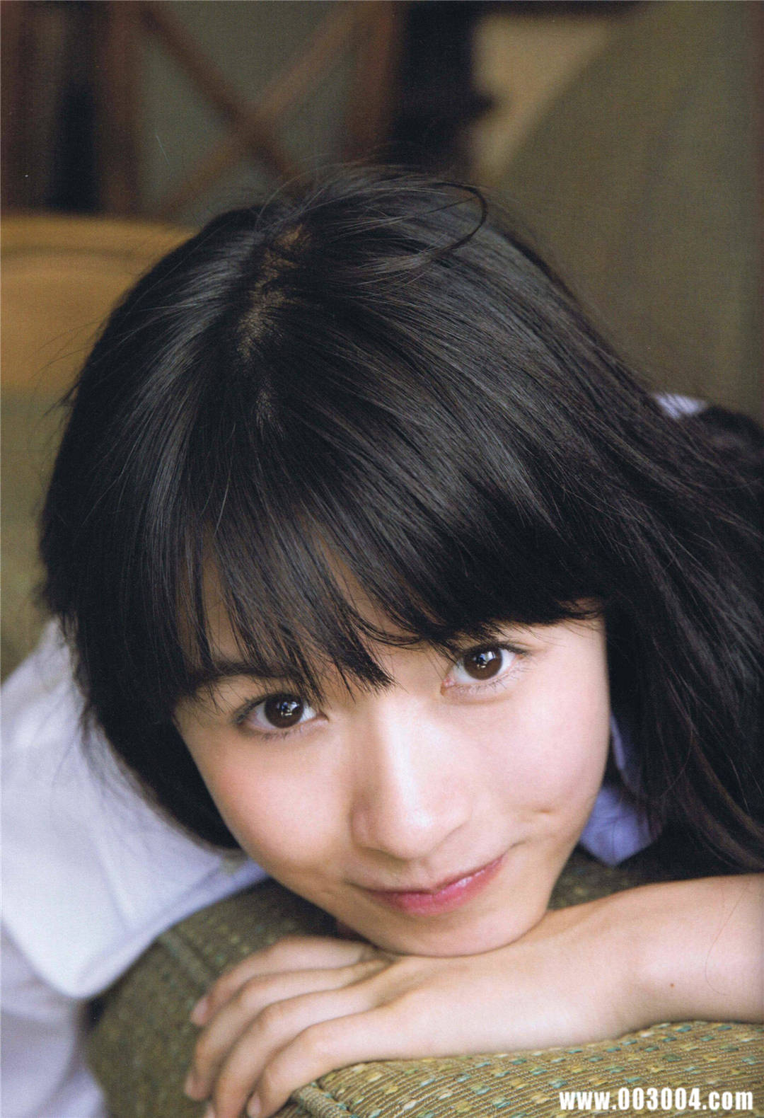 百川晴香1ST写真集《百色吐息》高清全本