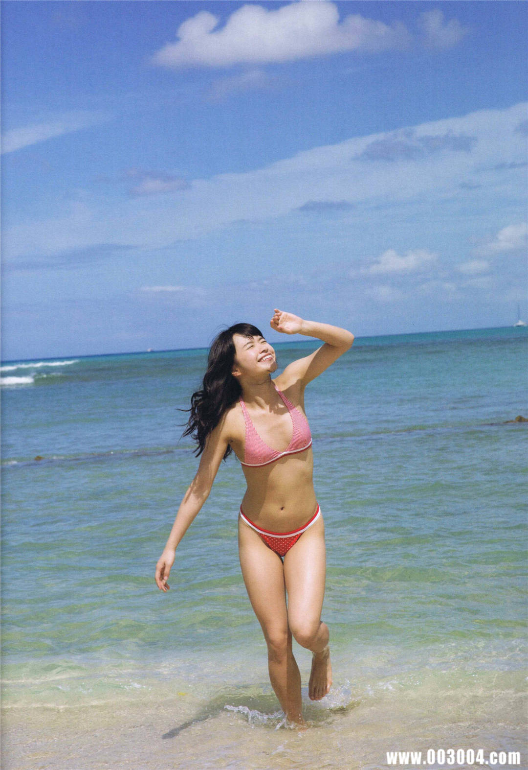 百川晴香1ST写真集《百色吐息》高清全本