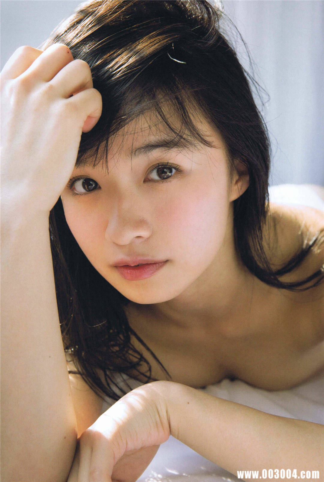 百川晴香1ST写真集《百色吐息》高清全本