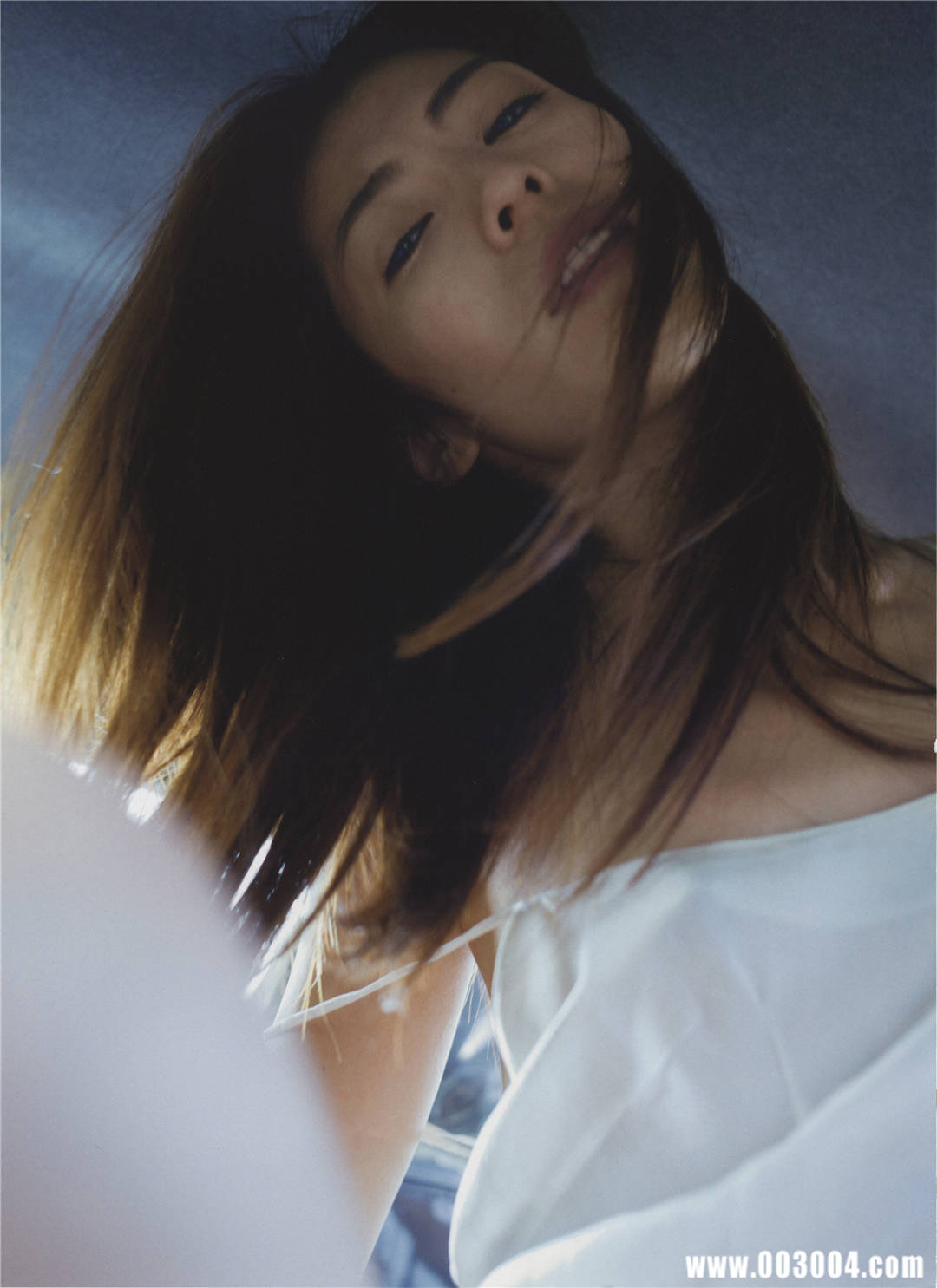 中村爱美 写真集 《Lyin Eyes》高清全本