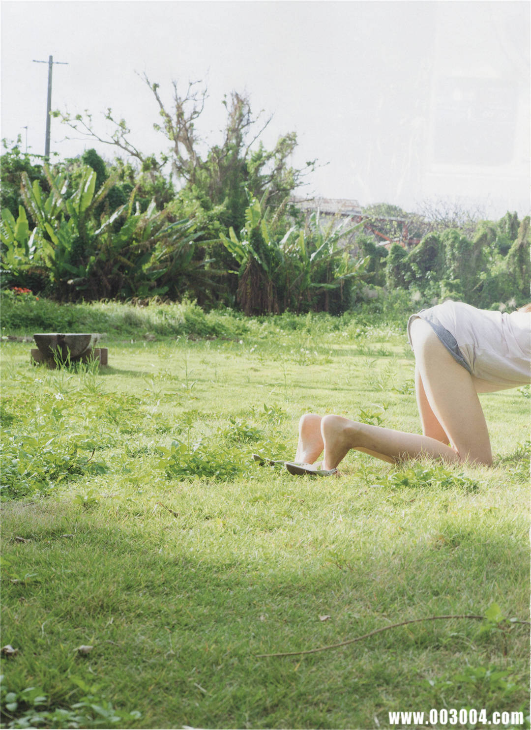 中村爱美 写真集 《Lyin Eyes》高清全本