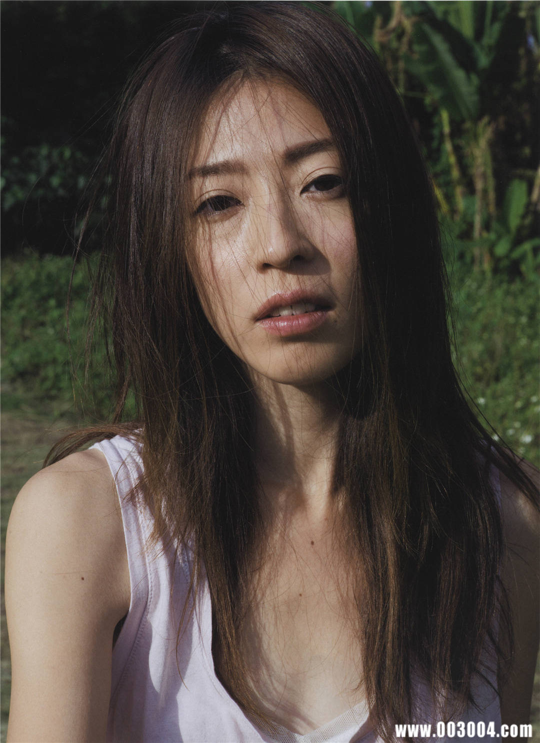 中村爱美 写真集 《Lyin Eyes》高清全本