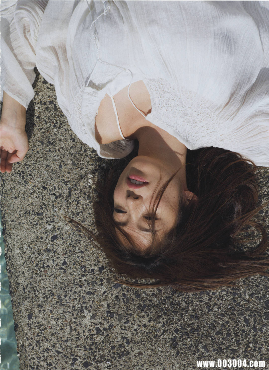 中村爱美 写真集 《Lyin Eyes》高清全本