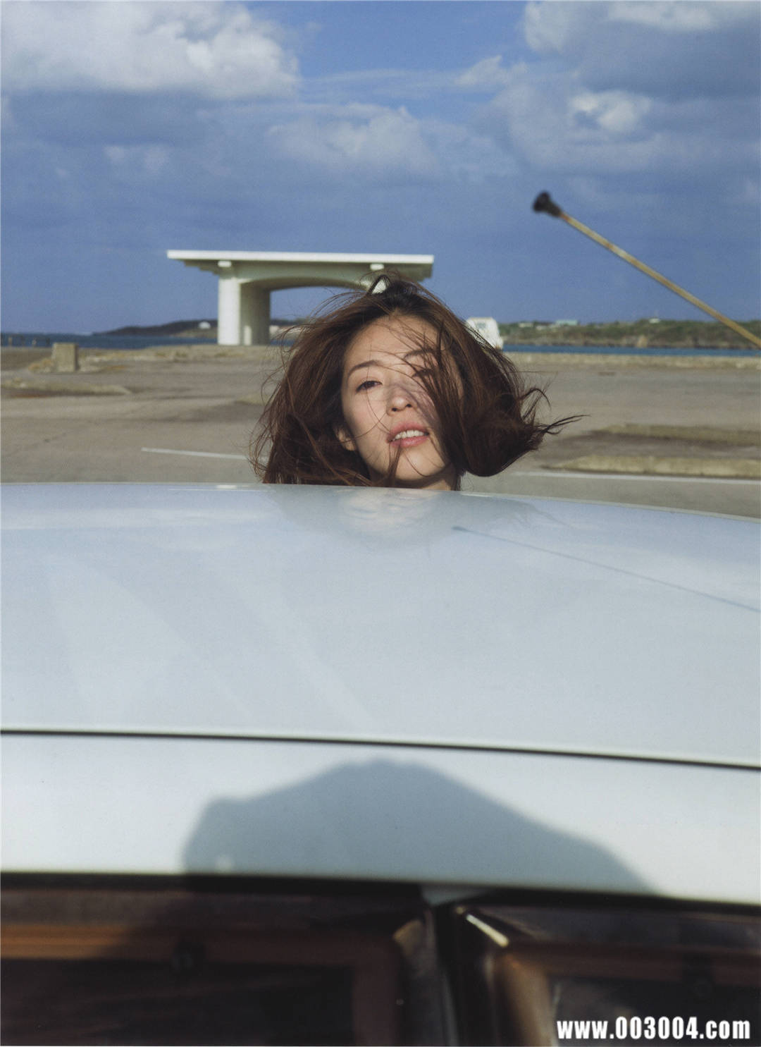 中村爱美 写真集 《Lyin Eyes》高清全本