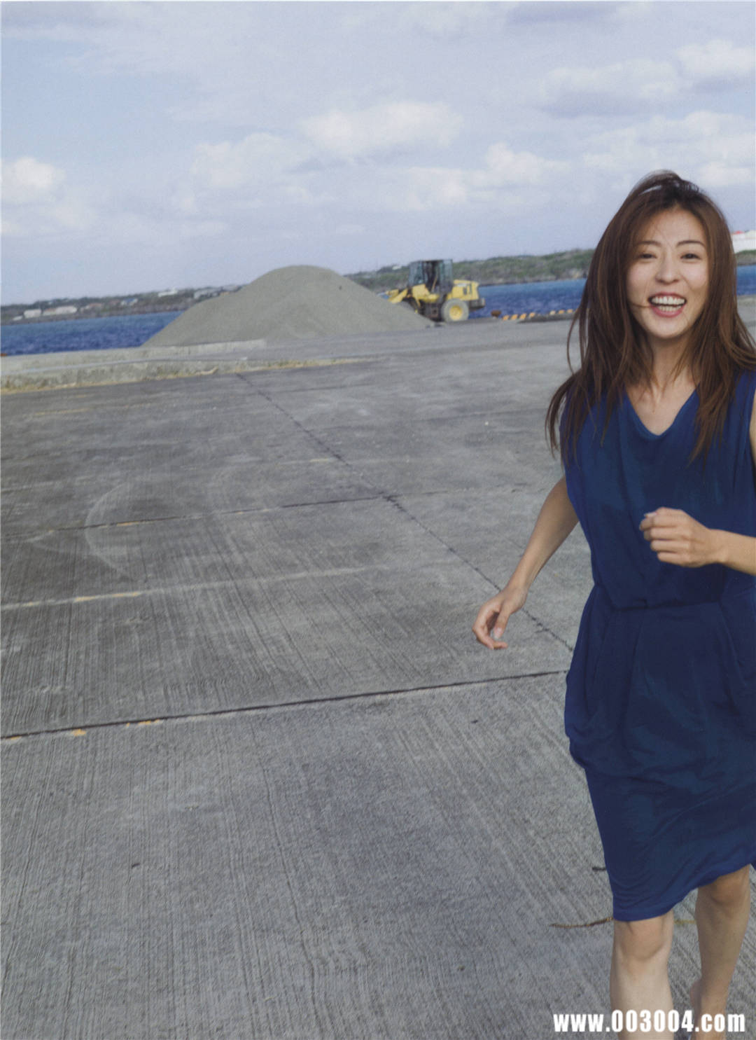 中村爱美 写真集 《Lyin Eyes》高清全本