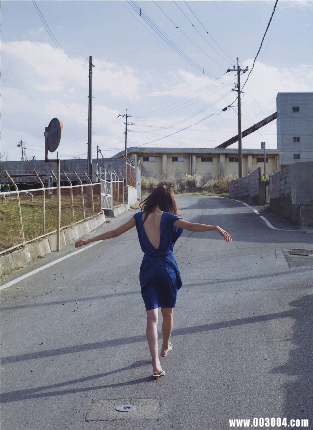 中村爱美 写真集 《Lyin Eyes》高清全本