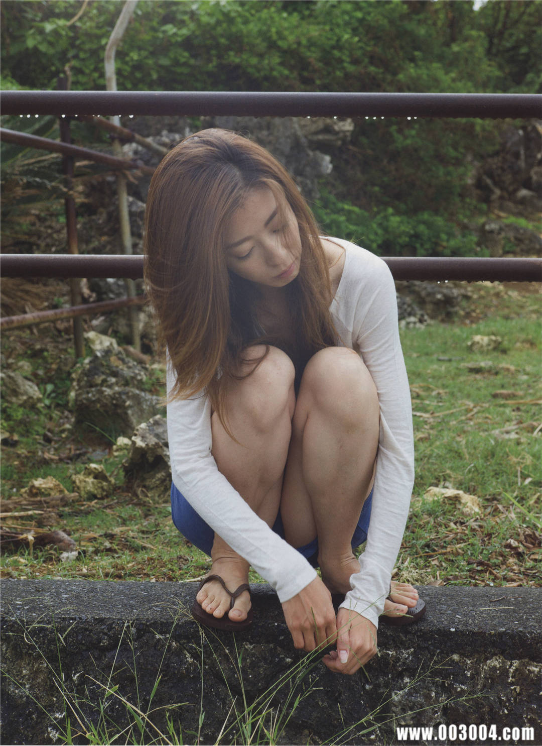 中村爱美 写真集 《Lyin Eyes》高清全本