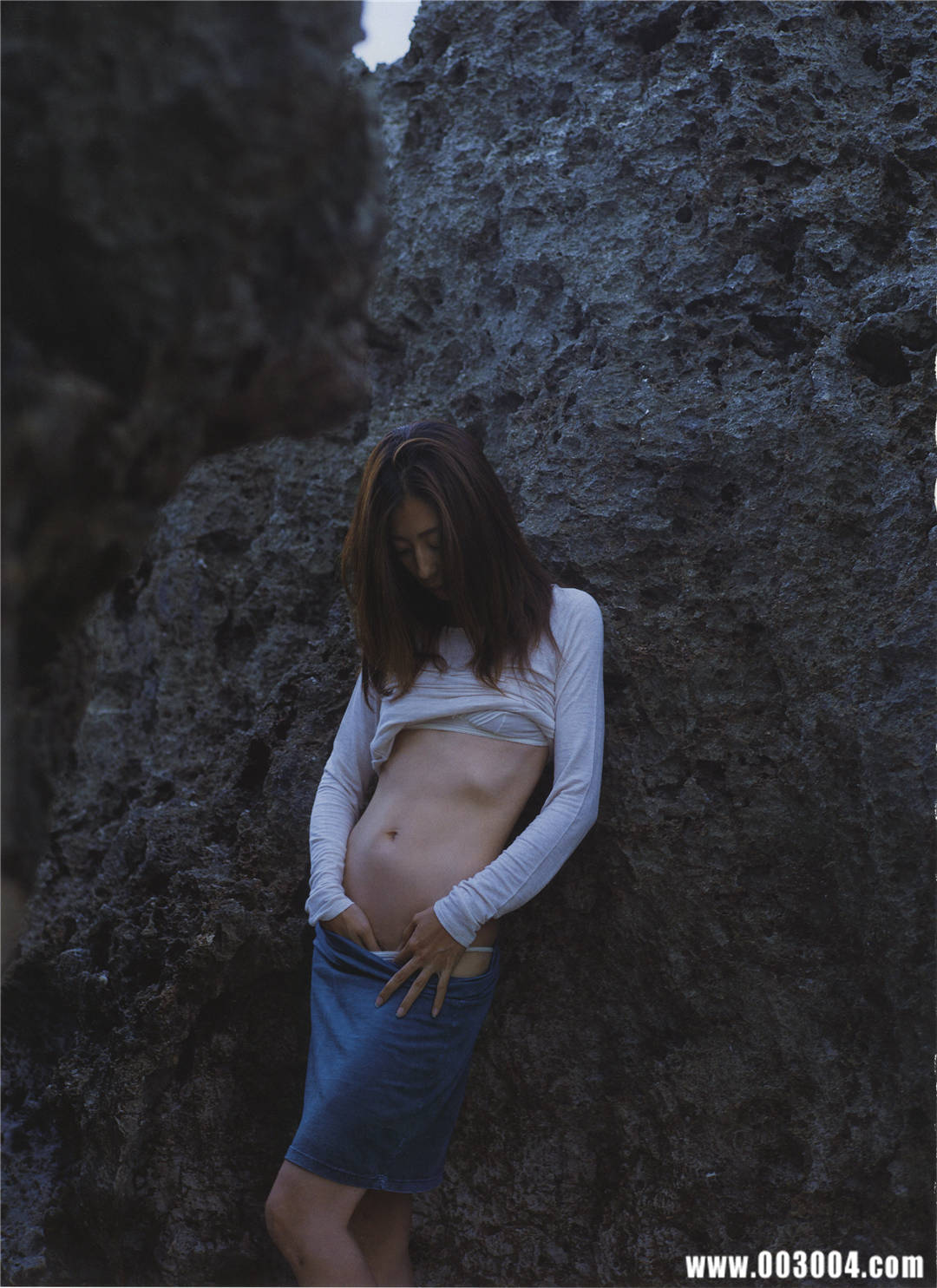 中村爱美 写真集 《Lyin Eyes》高清全本