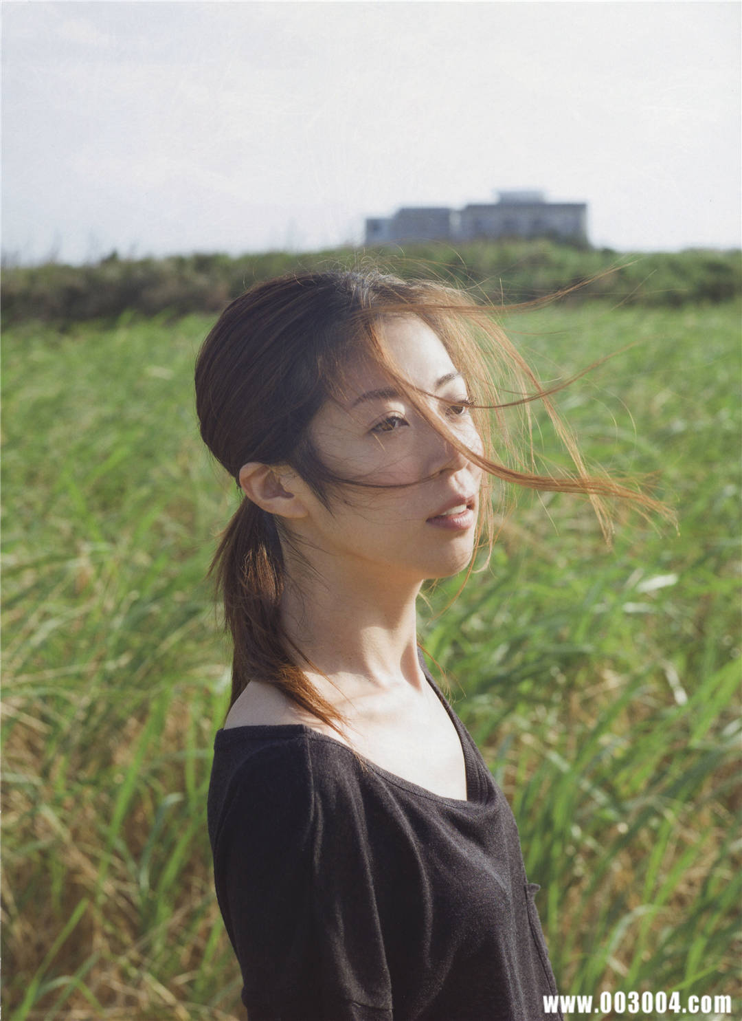 中村爱美 写真集 《Lyin Eyes》高清全本