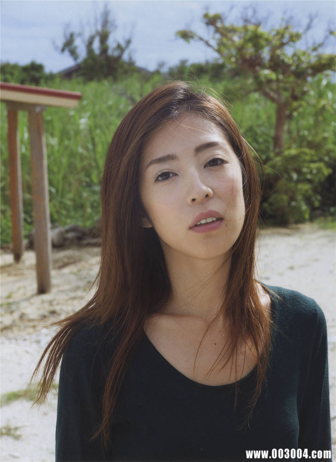 中村爱美 写真集 《Lyin Eyes》高清全本