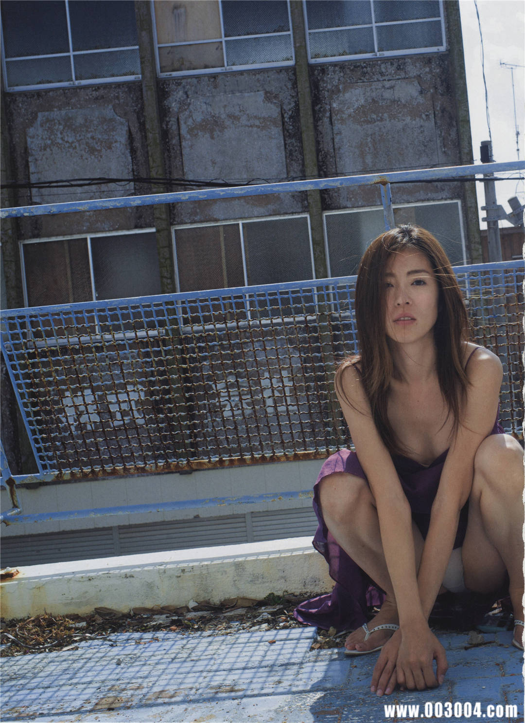 中村爱美 写真集 《Lyin Eyes》高清全本