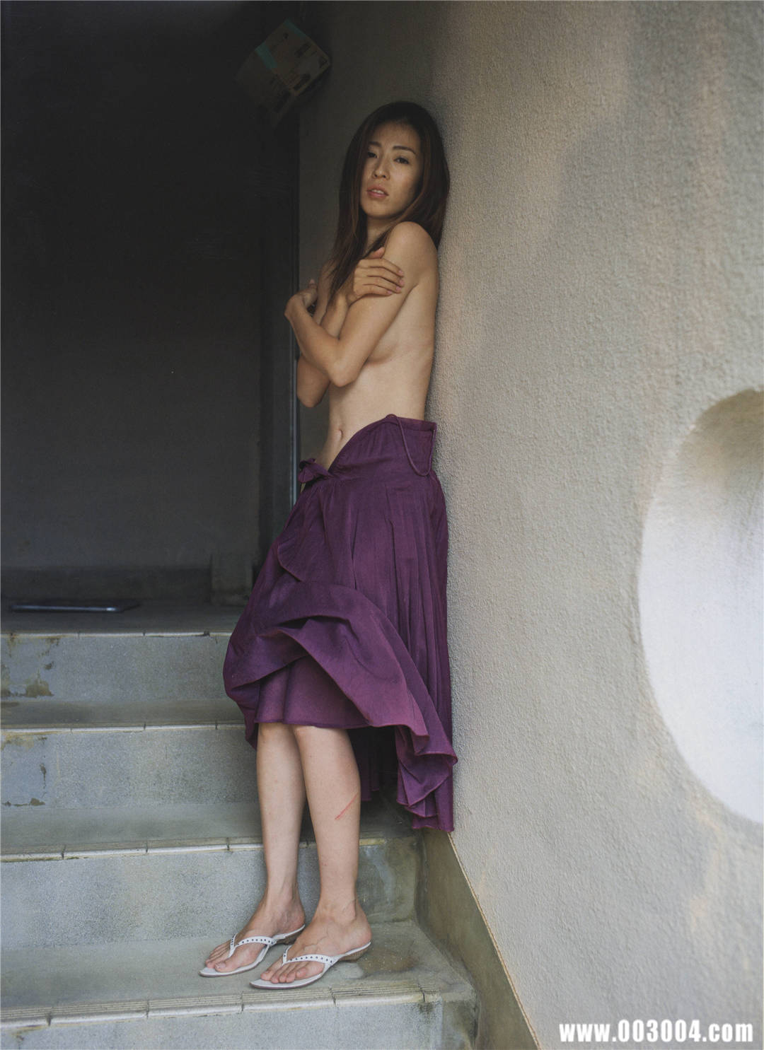 中村爱美 写真集 《Lyin Eyes》高清全本