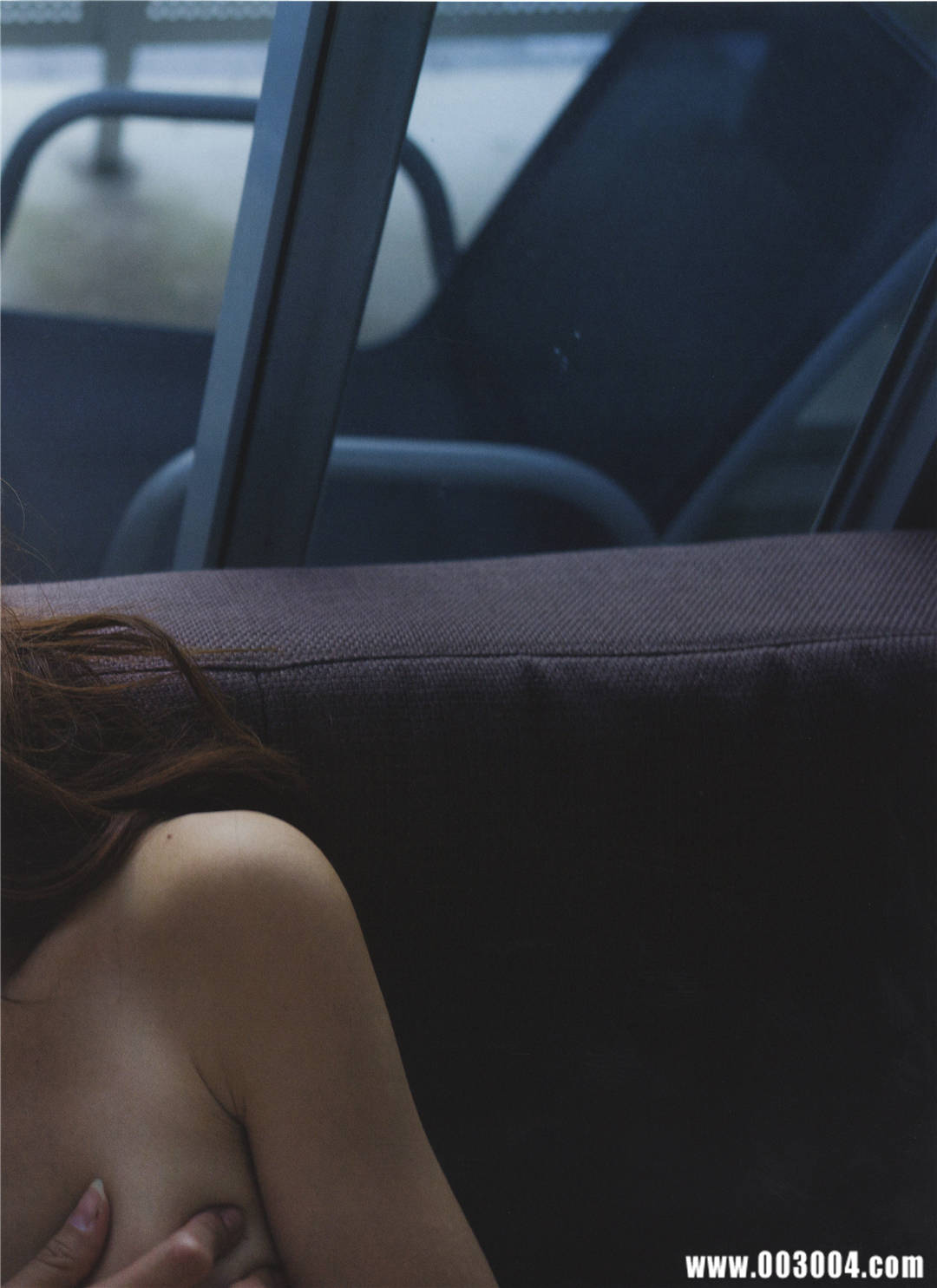 中村爱美 写真集 《Lyin Eyes》高清全本