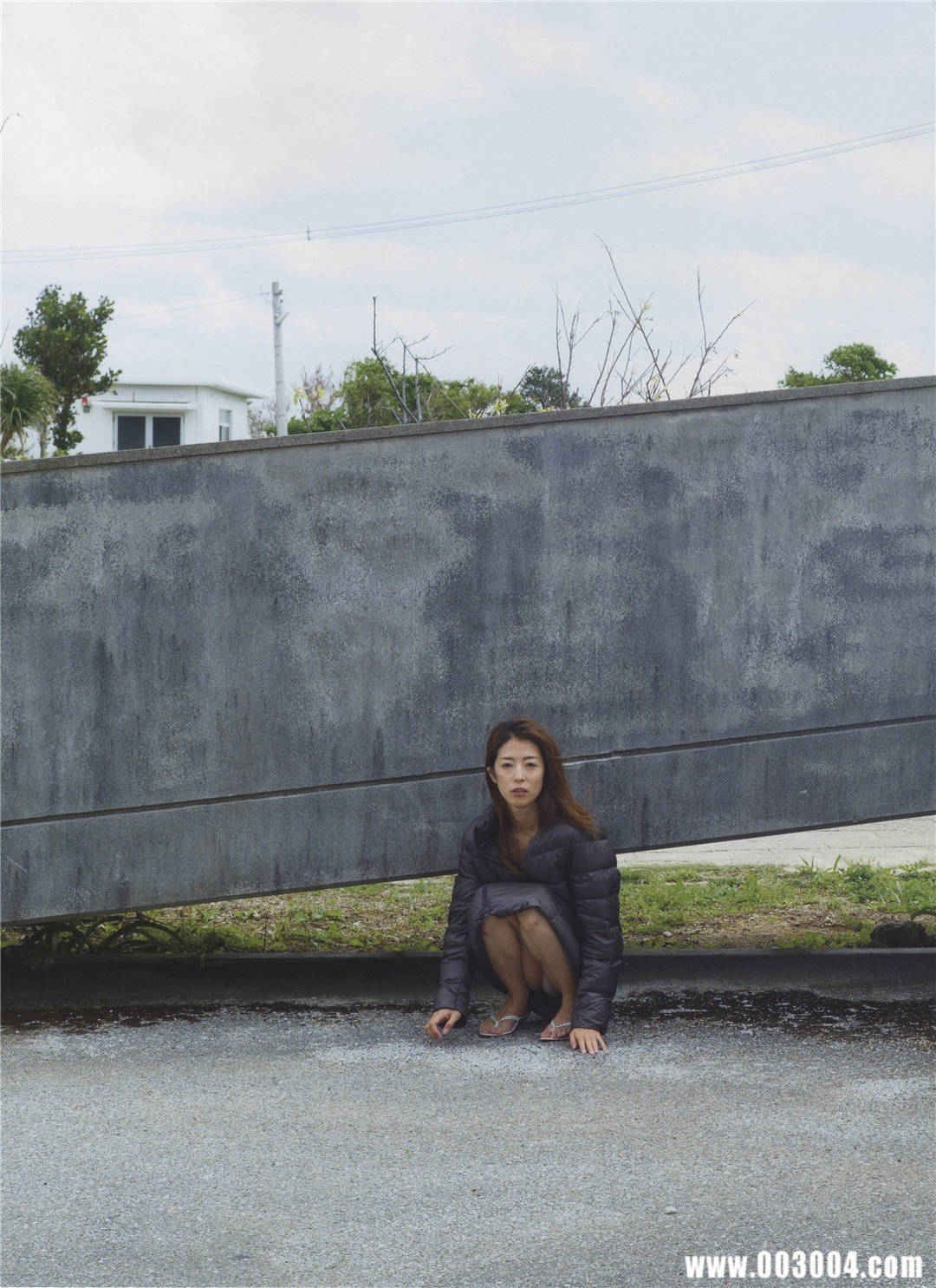 中村爱美 写真集 《Lyin Eyes》高清全本