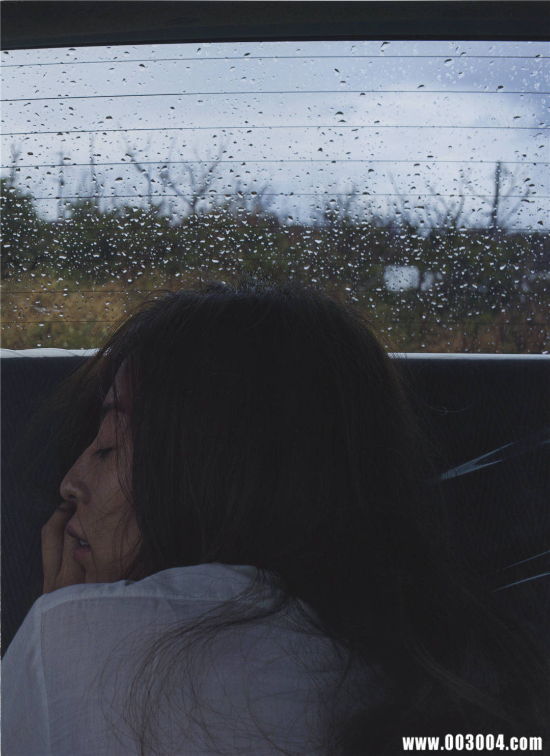 中村爱美 写真集 《Lyin Eyes》高清全本