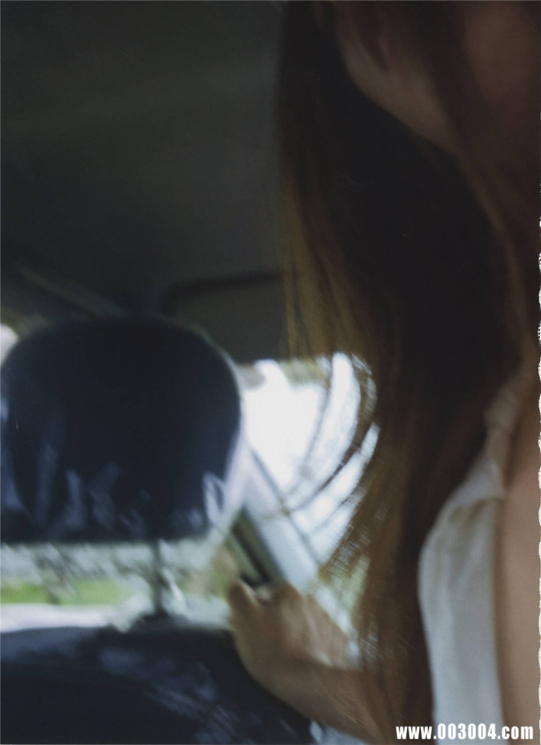 中村爱美 写真集 《Lyin Eyes》高清全本