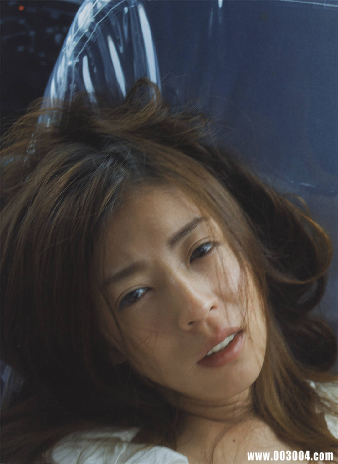 中村爱美 写真集 《Lyin Eyes》高清全本