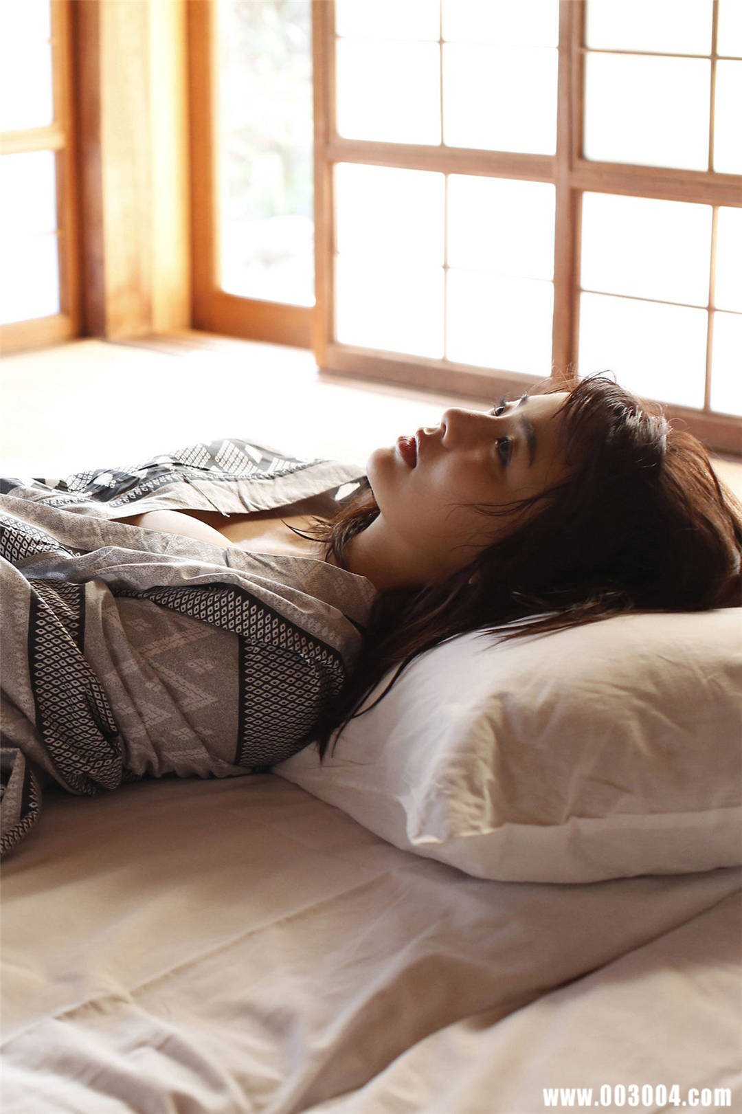 平嶋夏海写真集「あったまろ」高清全本