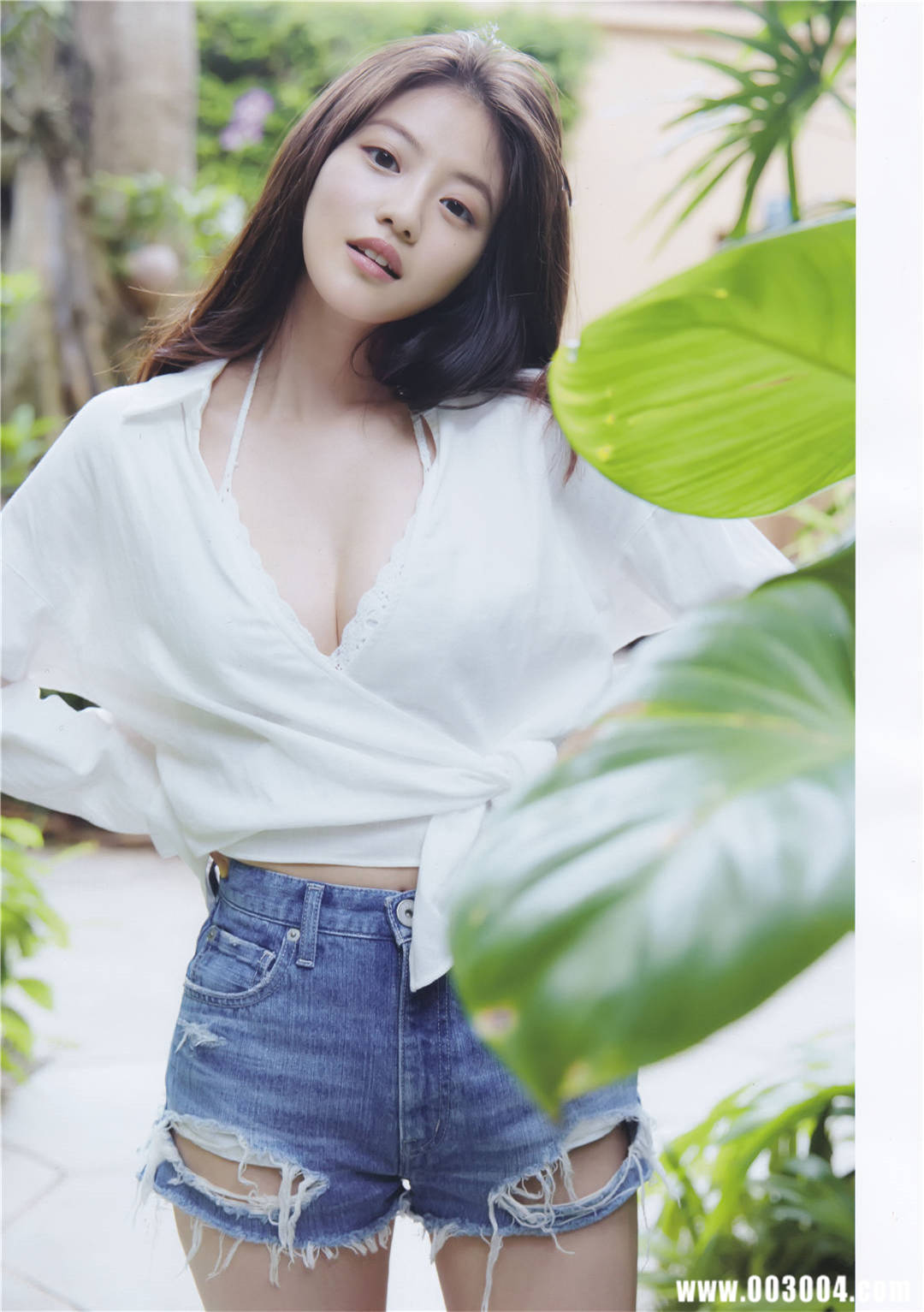 今田美樱2nd写真集《ラストショット》高清全本