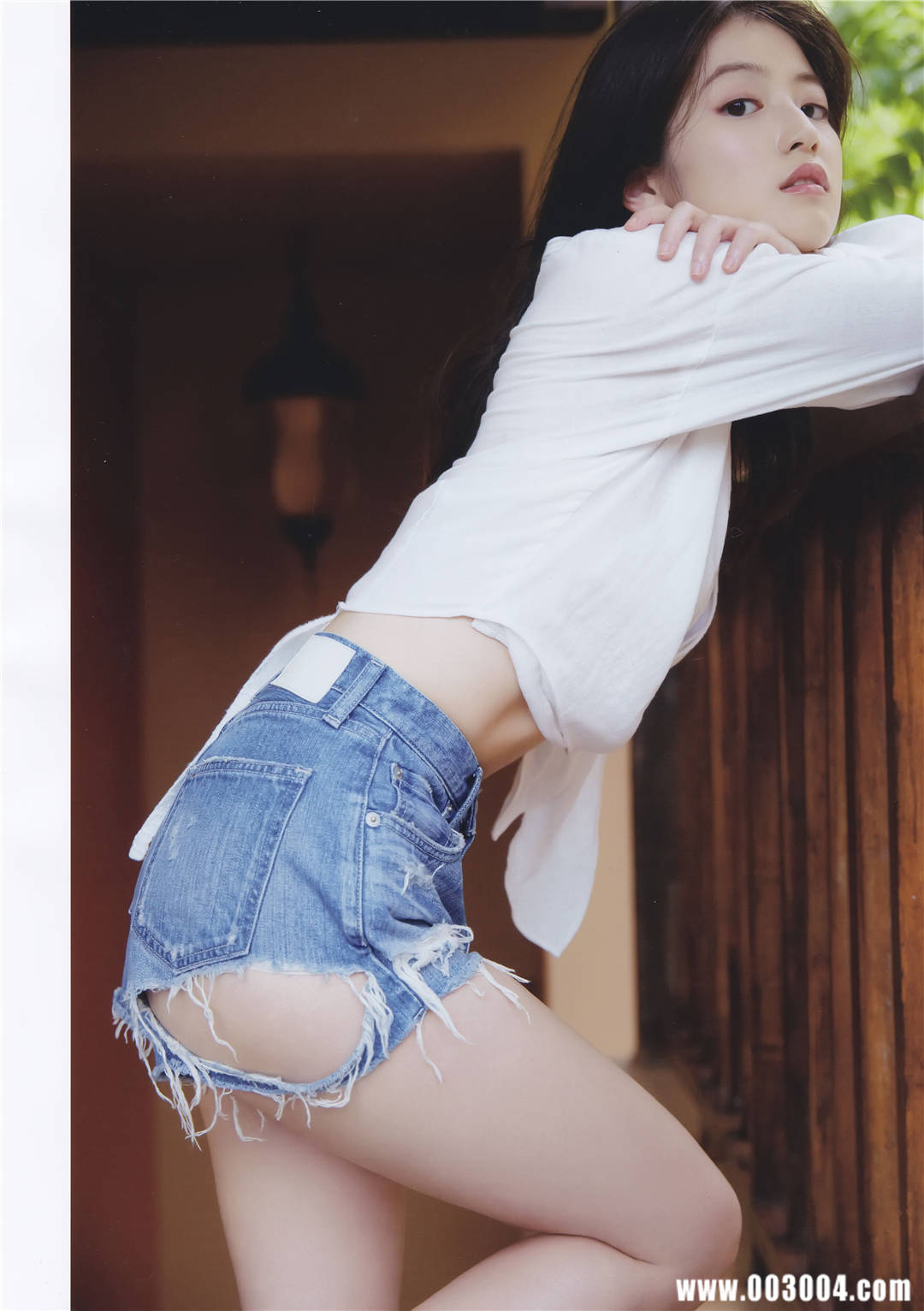 今田美樱2nd写真集《ラストショット》高清全本