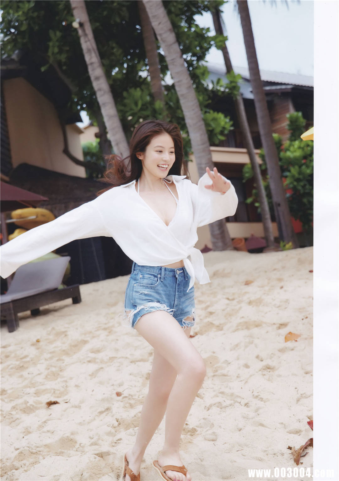 今田美樱2nd写真集《ラストショット》高清全本