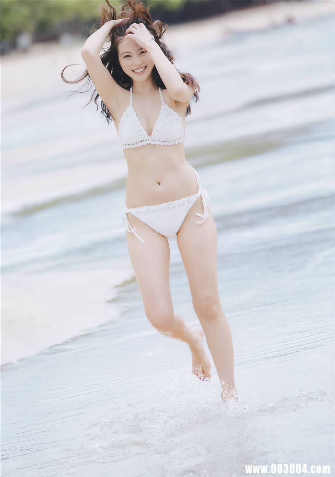 今田美樱2nd写真集《ラストショット》高清全本