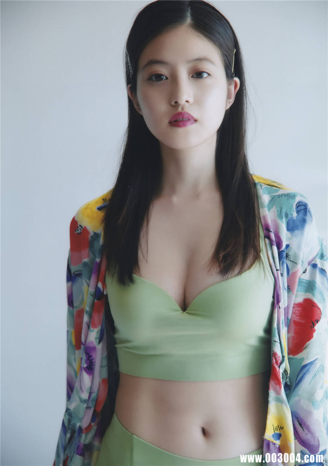 今田美樱2nd写真集《ラストショット》高清全本