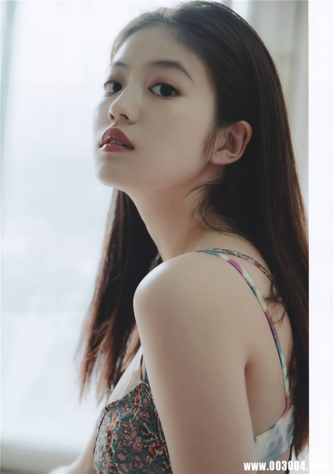 今田美樱2nd写真集《ラストショット》高清全本