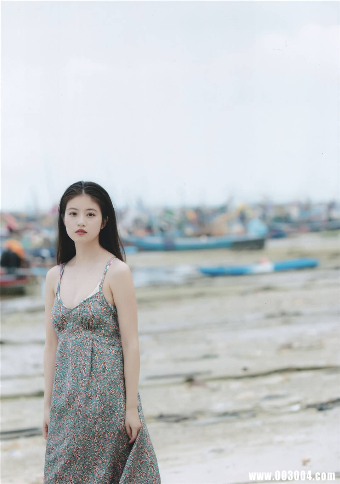 今田美樱2nd写真集《ラストショット》高清全本