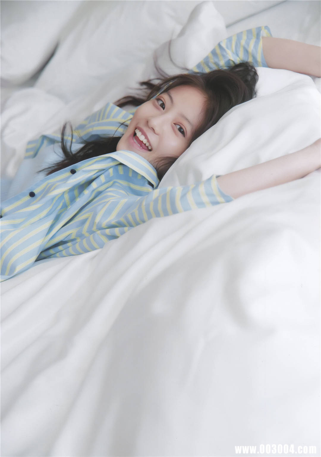 今田美樱2nd写真集《ラストショット》高清全本