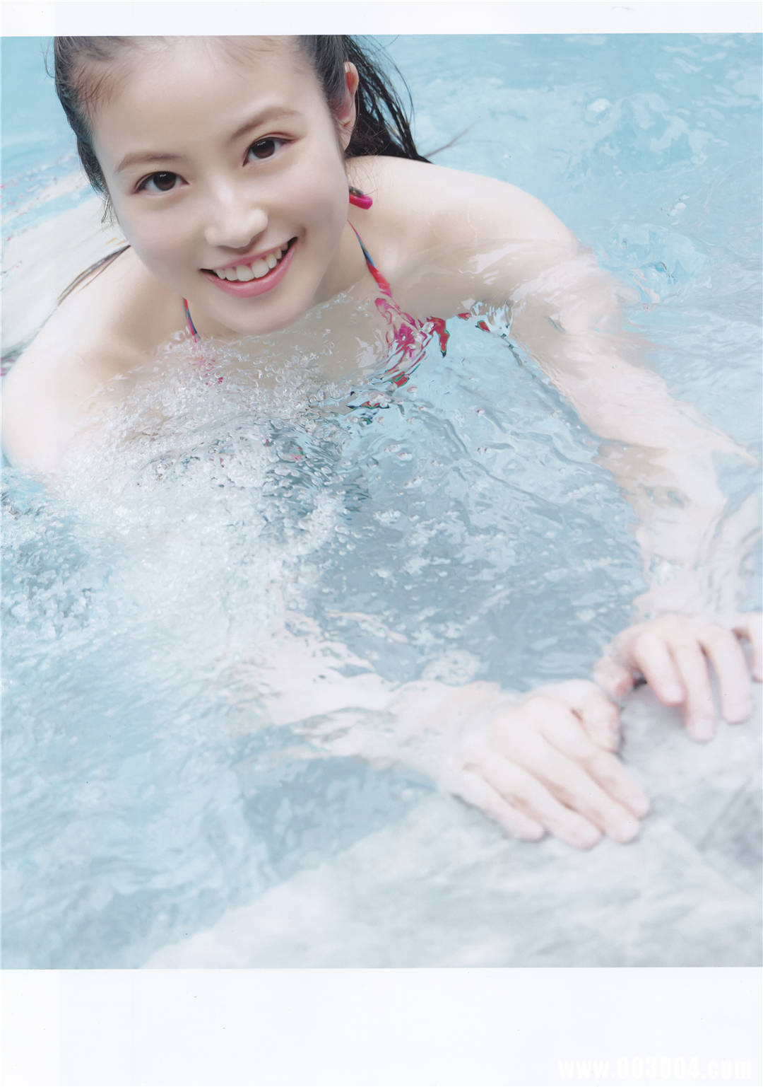 今田美樱2nd写真集《ラストショット》高清全本