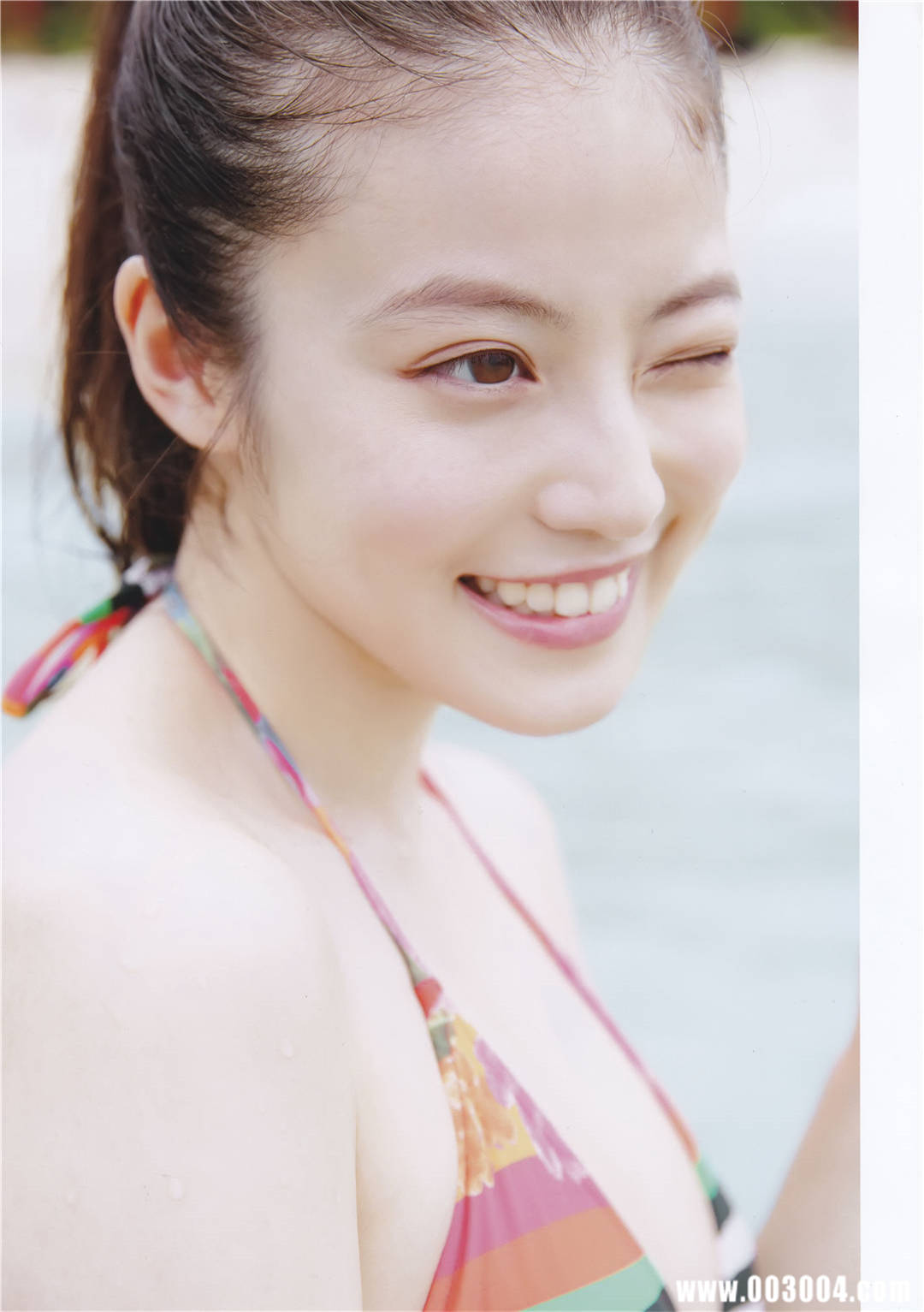 今田美樱2nd写真集《ラストショット》高清全本